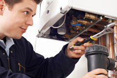 only use certified Downall Green heating engineers for repair work